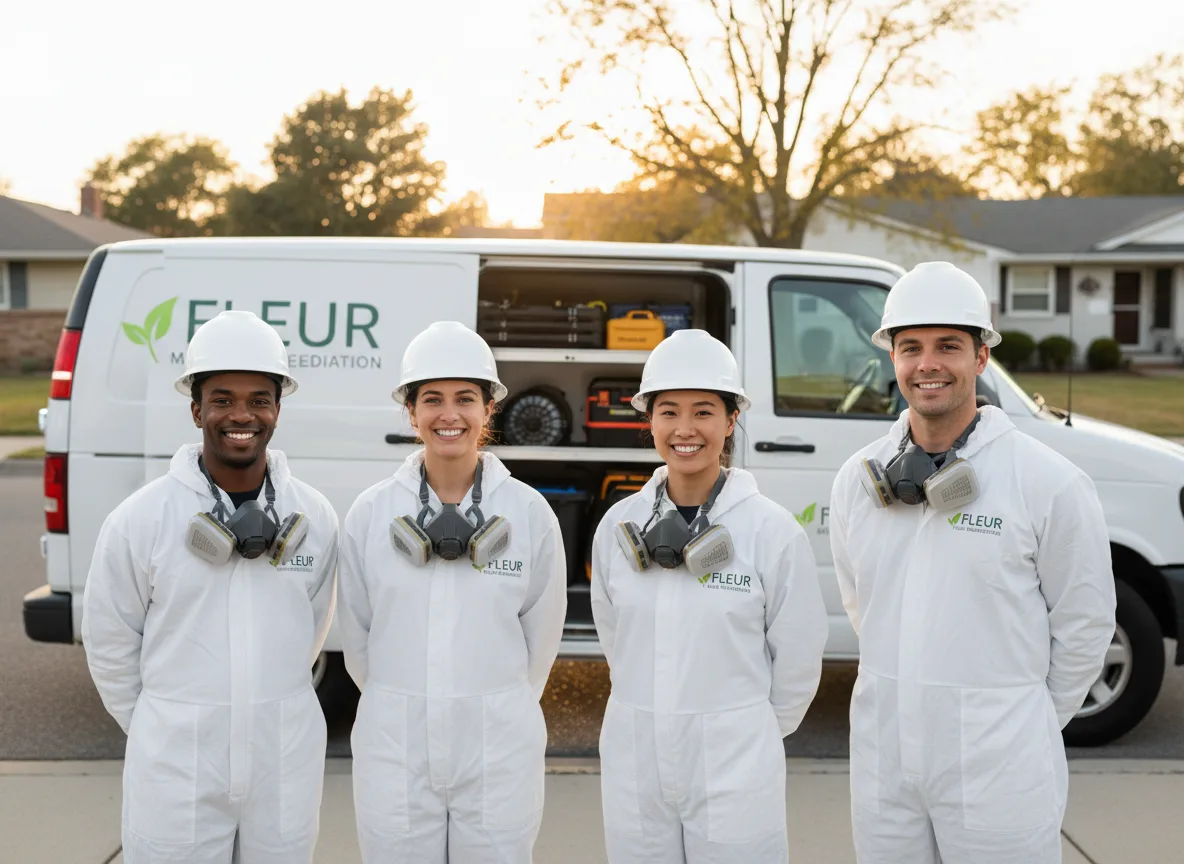 Mold Remediation company in Brownstown, IL